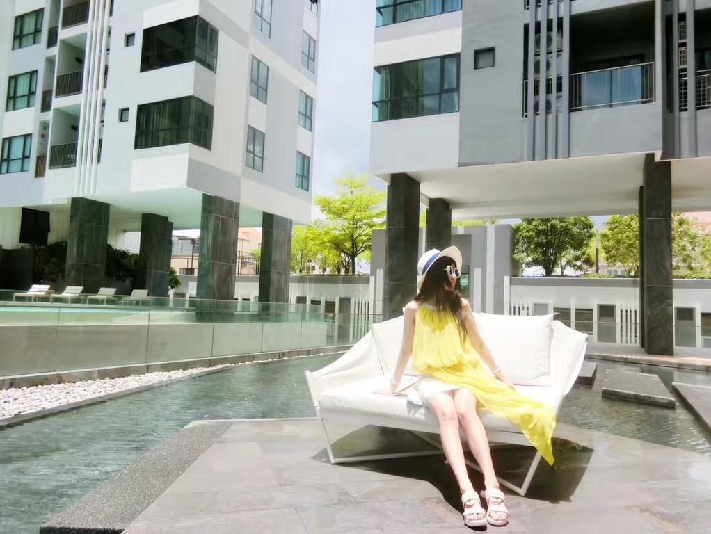 Llx At The Base Apartamento Pattaya