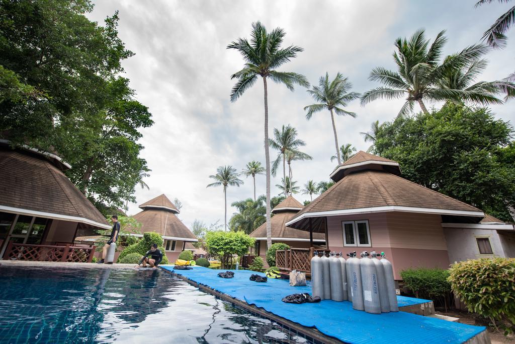 Coral Grand 3* Koh Tao
