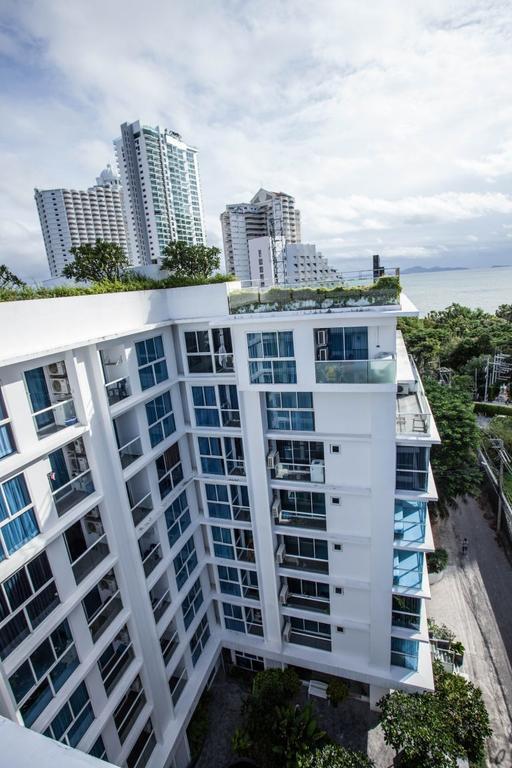 Serenity Wongamat By Patsamon Apartment *