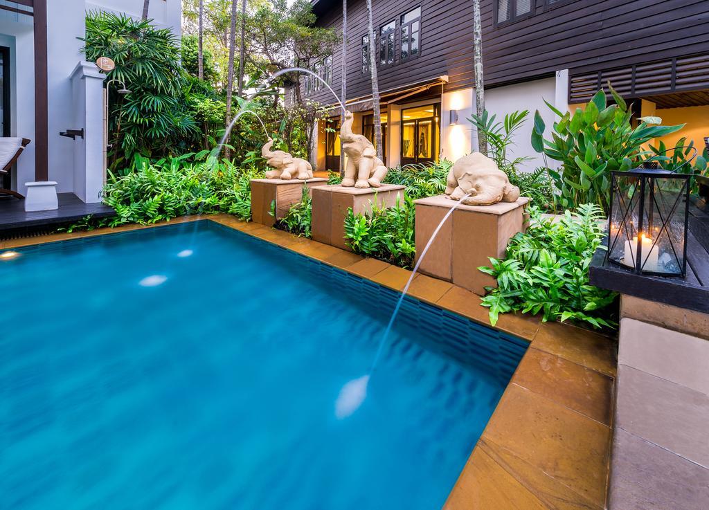 Rarin Jinda Wellness Resort