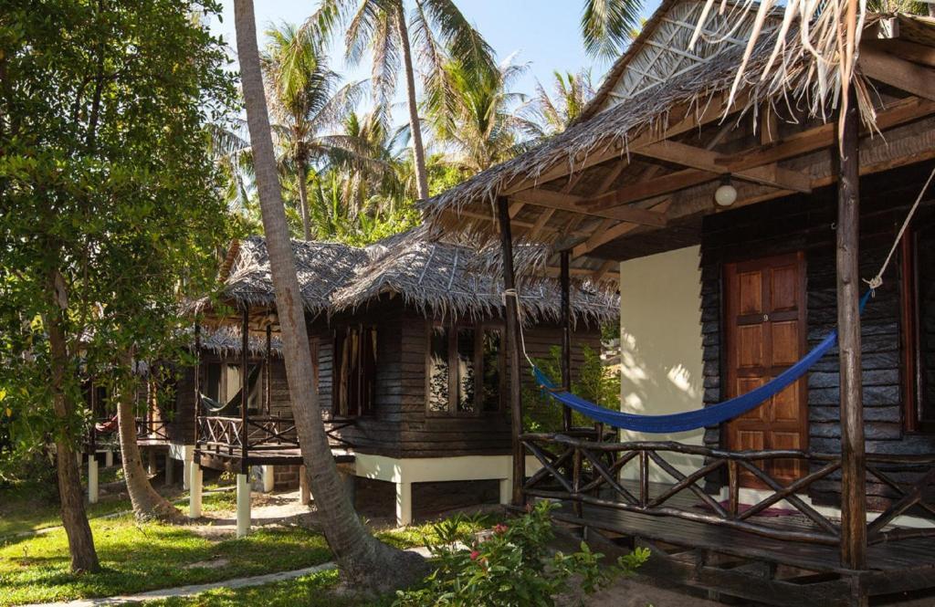 Resort Shiralea Backpackers Haad Yao