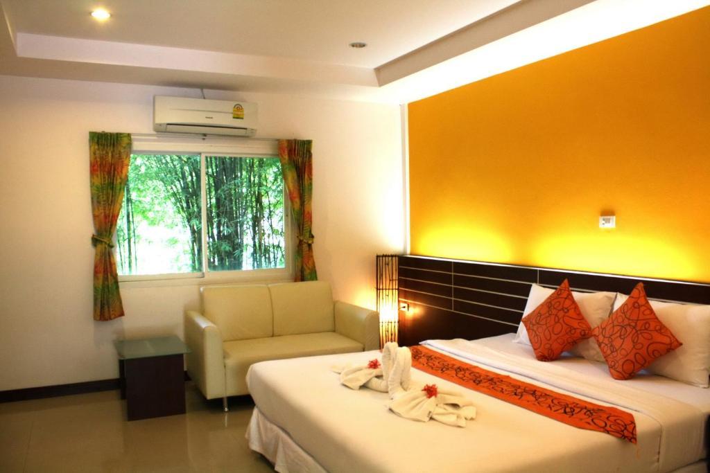 Resort Pantharee Krabi
