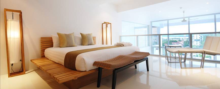 The Quarter Phuket Resort 4*