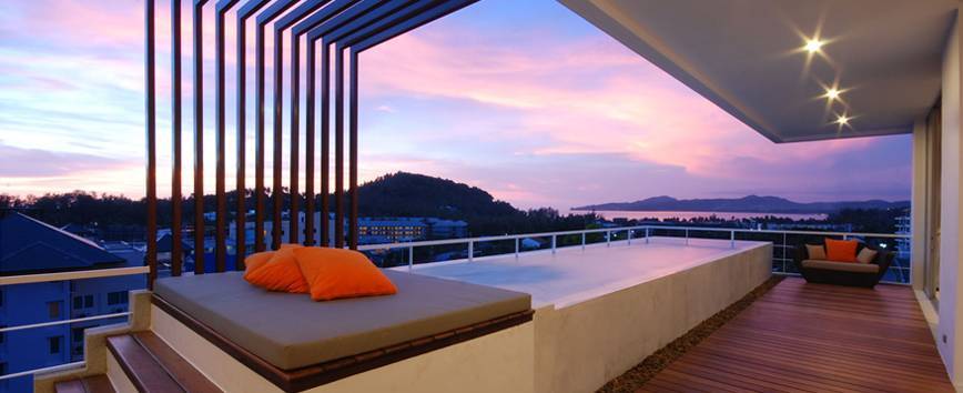 Resort The Quarter Phuket 4*