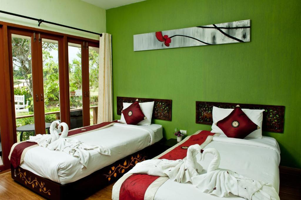 Vieng Fah Resort 3*