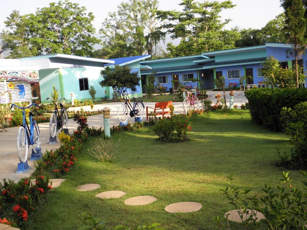 Resort Paramee Pai