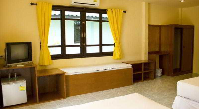 Resort Siraya Beachfront 3*