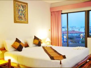 Eden Hotel Pattaya Hotel 2*