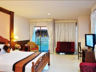 Hotel Eden Hotel Pattaya 2*