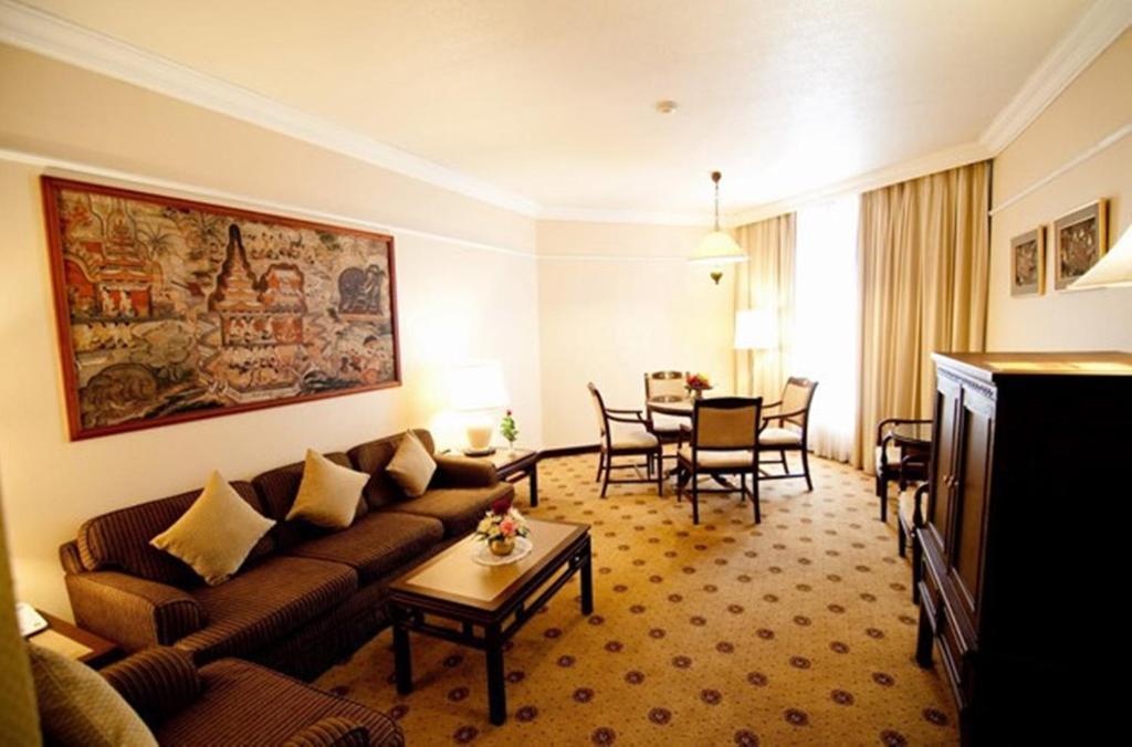 Hotel Wiang Chiang Rai