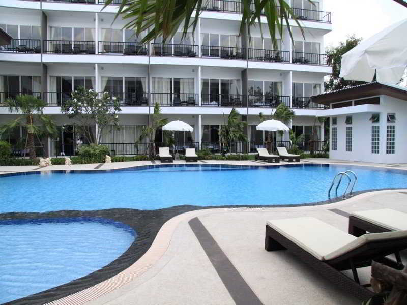 Hotel Bs Suvarnabhumi Banguecoque