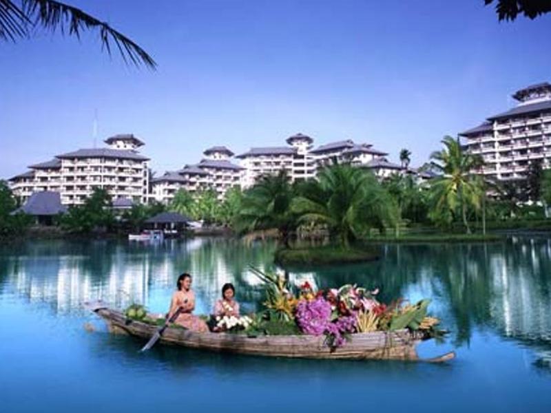 Maritime Park And Resort 4*