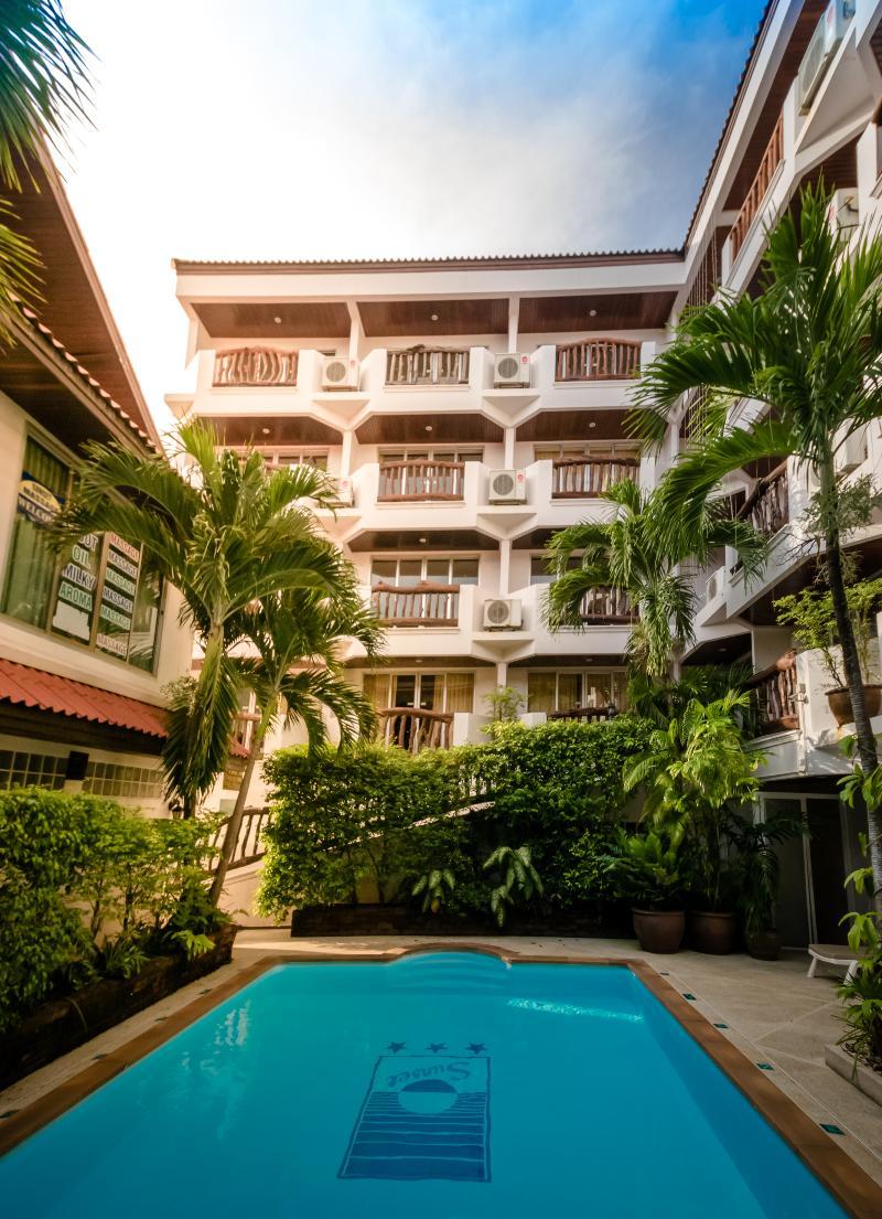 Hotel Aonang Sunset - Sha Extra 3*