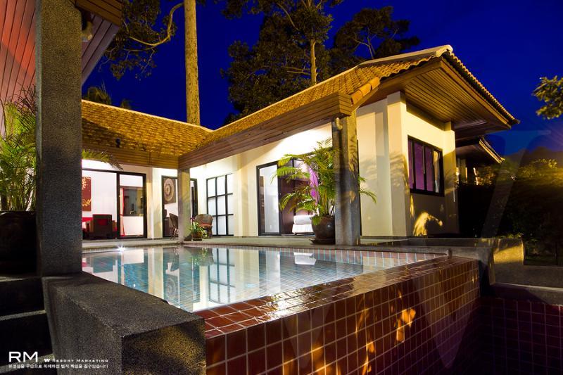 Hotel Ban Kao Tropical Boutique 3*