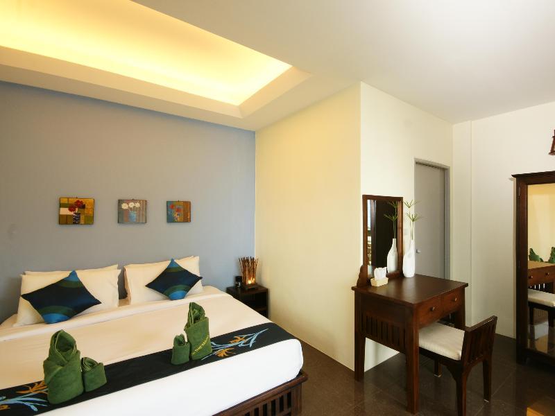 Tharathip Koh Phangan - Sha 3* Wok Tum