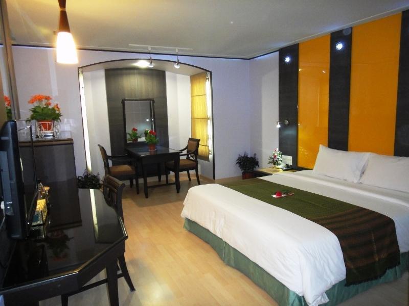 Hotel Bp Grand