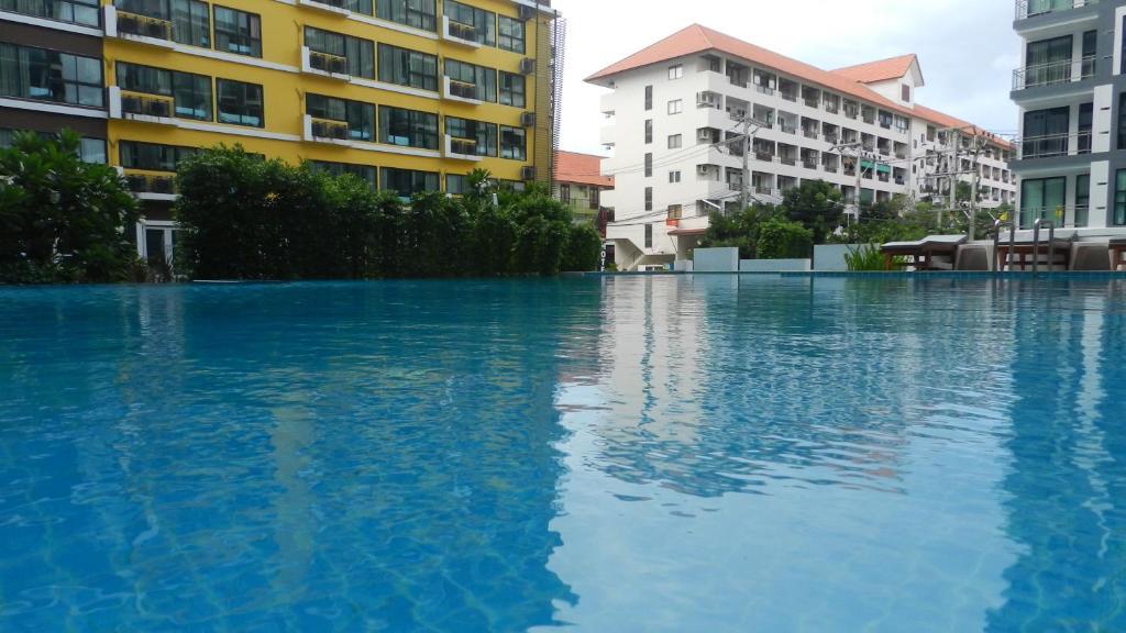 Apartment Neocondo @ Pattaya Jomtien Beach