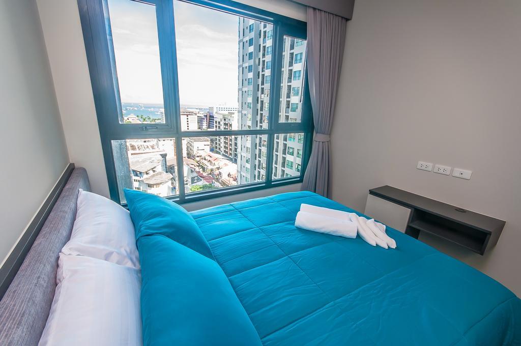 Residence-the Base Apartamento Pattaya