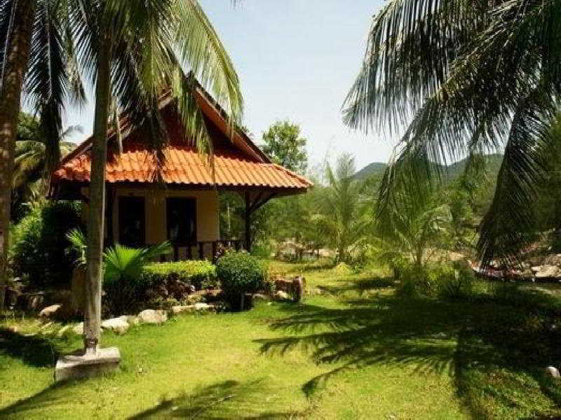 Buritara Resort, Phangan Island Resort Chaloklum