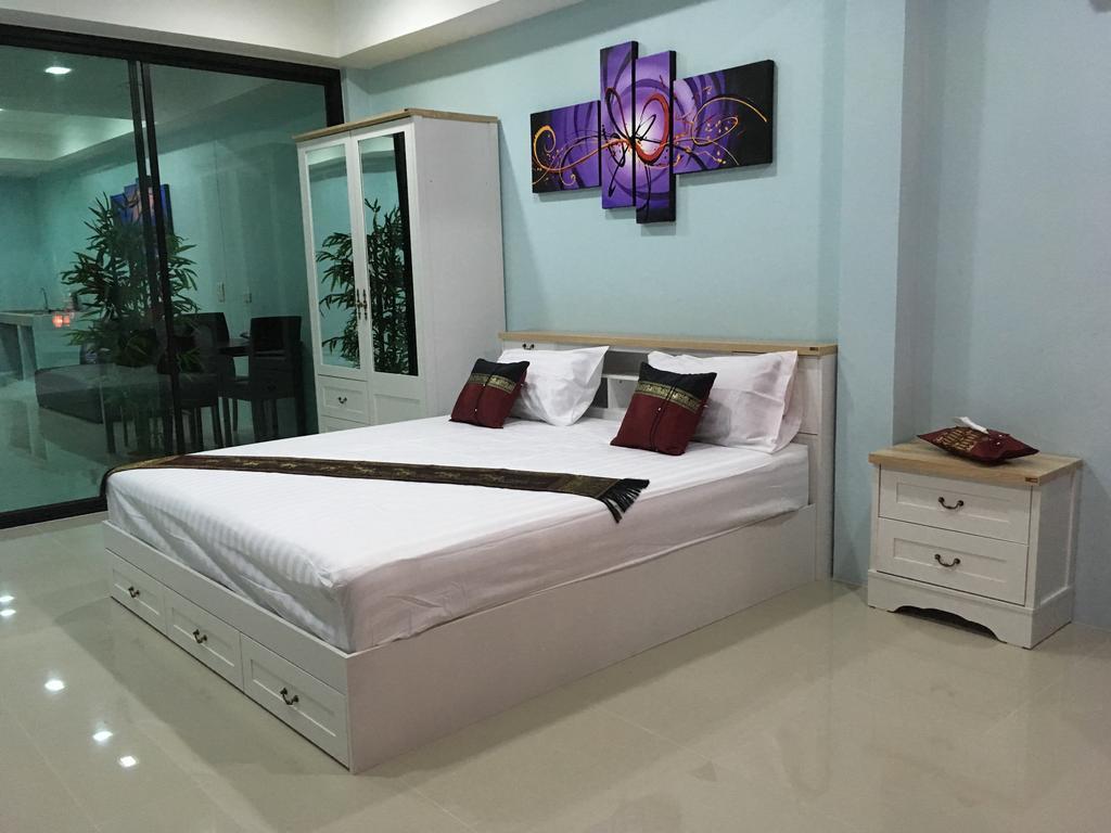 Apartamento Breezy House Praia de Jomtien