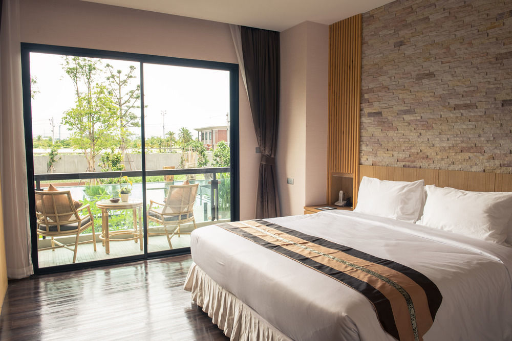 North Hill -sha Extra Hotel Hang Dong