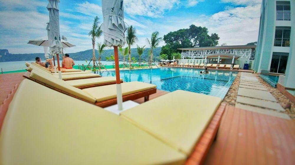 Harbour View Hotel-sha Extra 4* Phi Phi Don