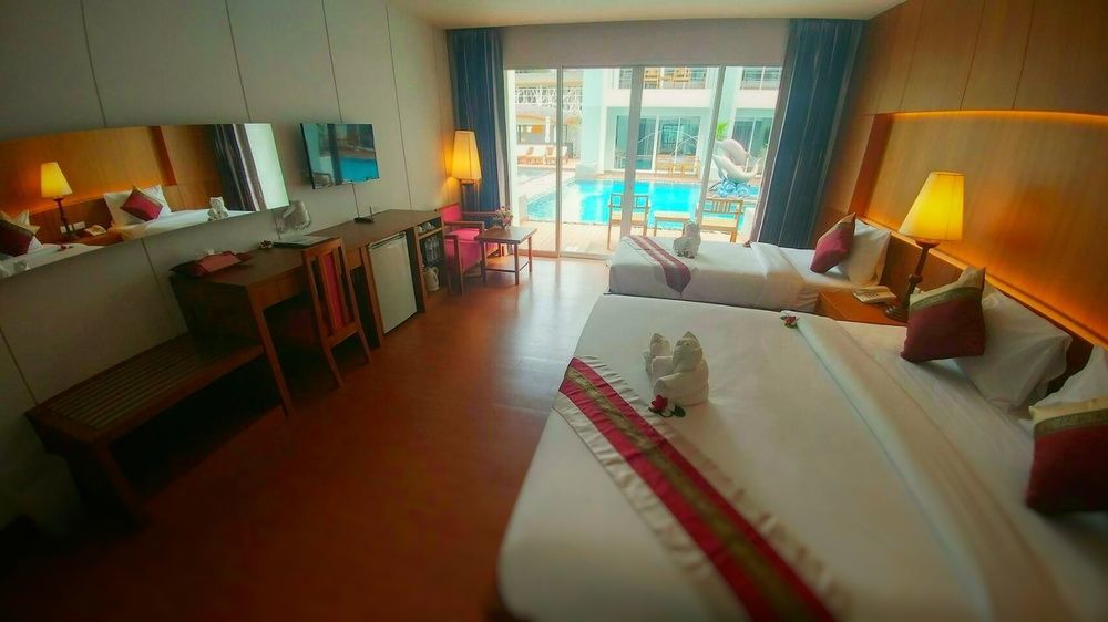 Harbour View Hotel-sha Extra Hotel Phi Phi Don