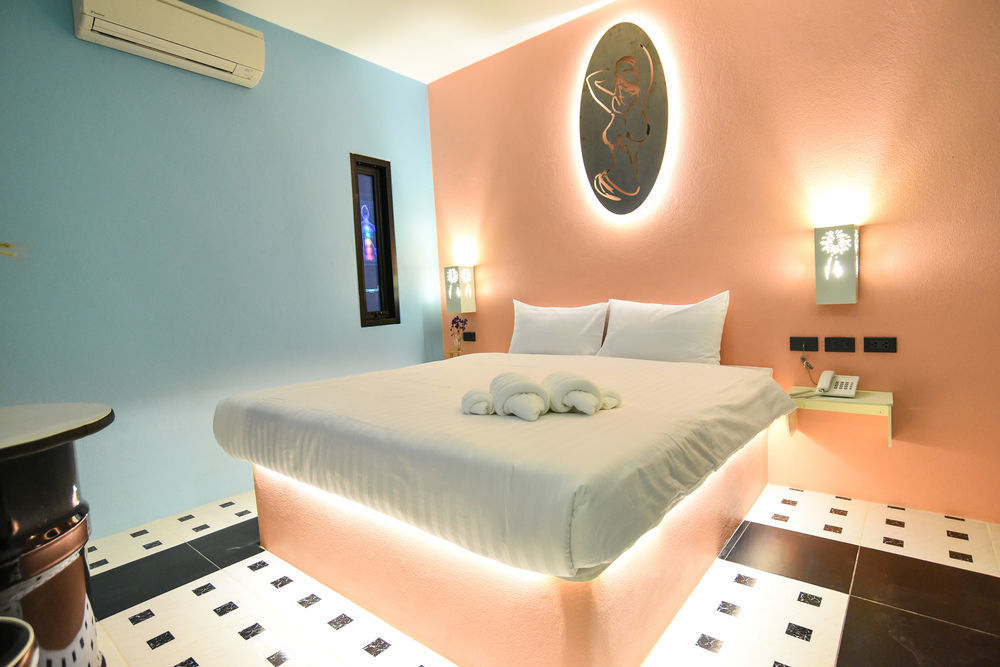 Bedvilla Chiangrai Motel