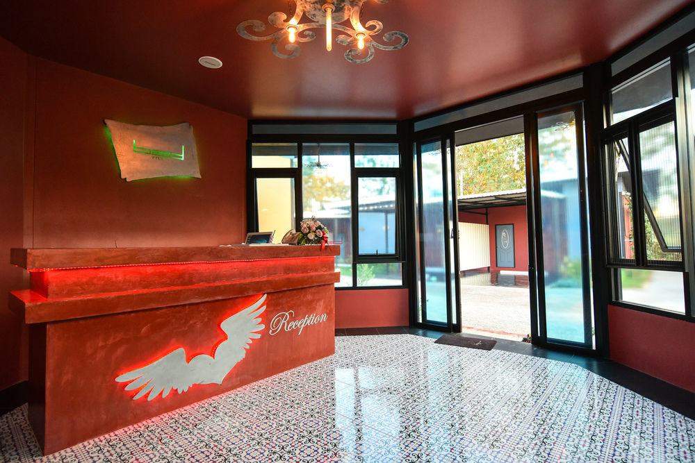 Motel Bedvilla Chiangrai 4*