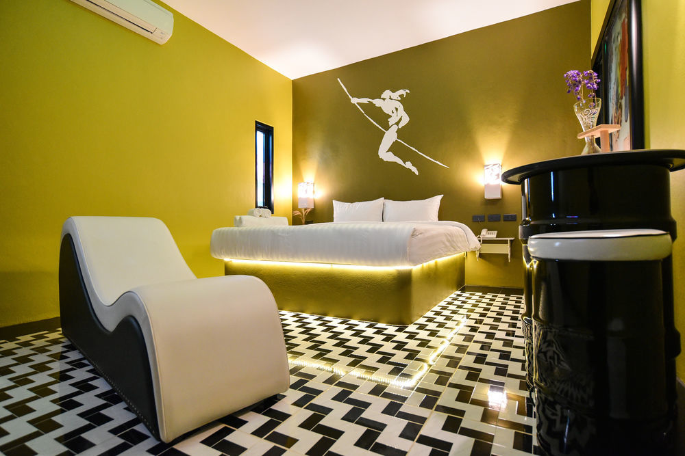 Motel Bedvilla Chiangrai Chiang Rai