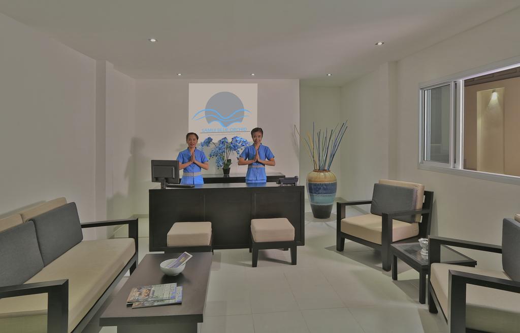 Samui Blue Orchid - Adult Only 4* Choeng Mon