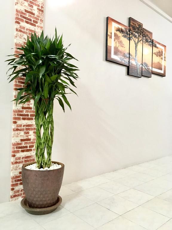 Breezy House Apartamento Praia de Jomtien