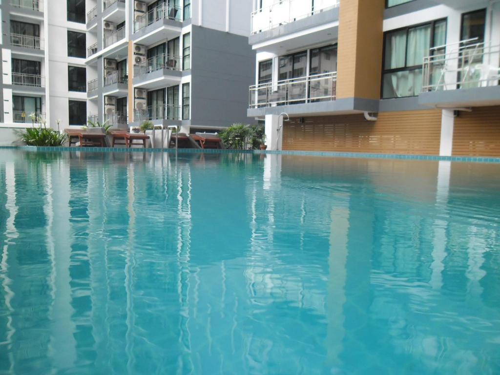 Apartment Neocondo @ Pattaya