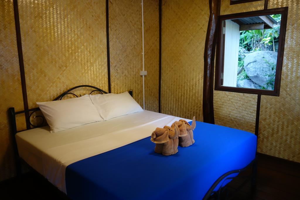Resort Silvermoon & Jungle Ko Pha Ngan