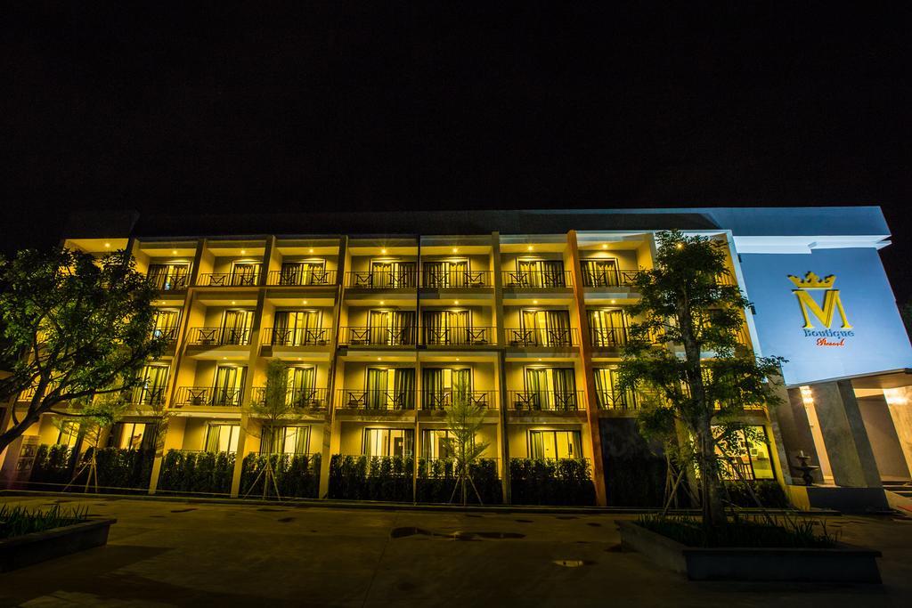 Resort M Boutique 4*