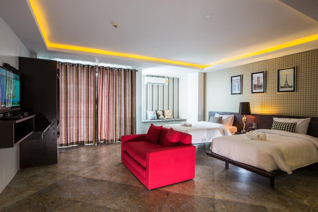 M Boutique 4* Chiang Rai