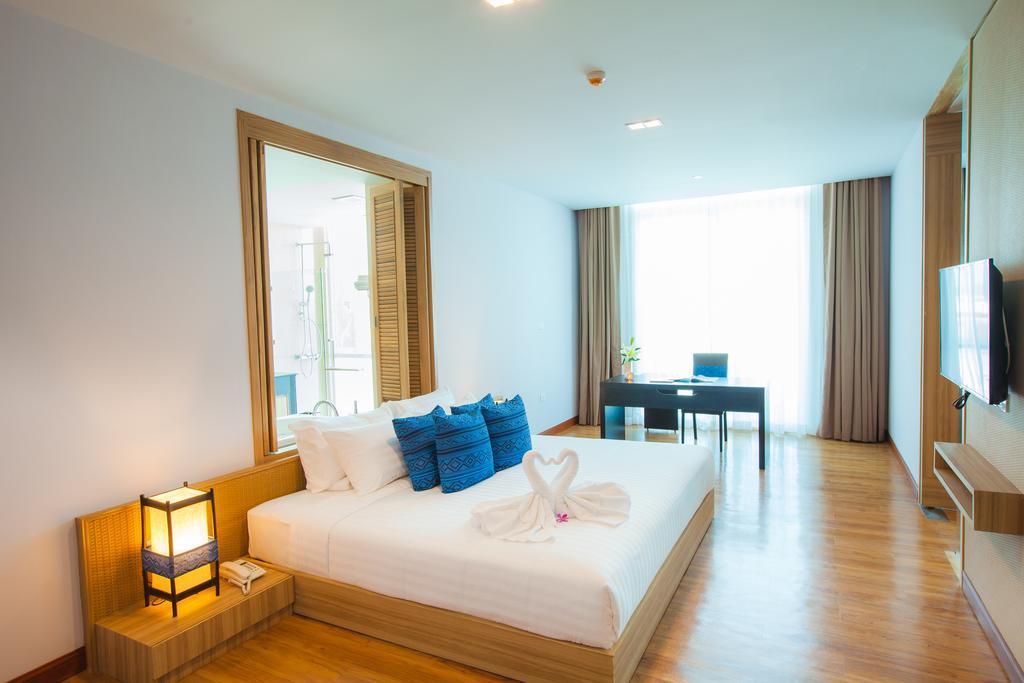 Hotel Grand Vista Chiangrai-sha Extra 4*