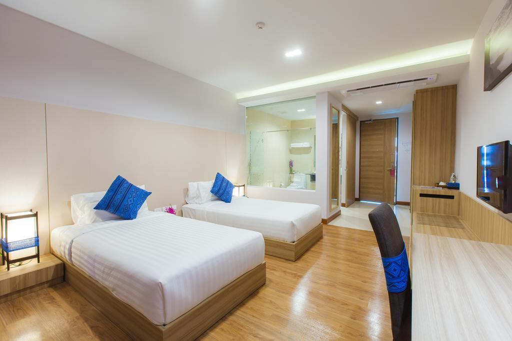 Hotel Grand Vista Chiangrai-sha Extra