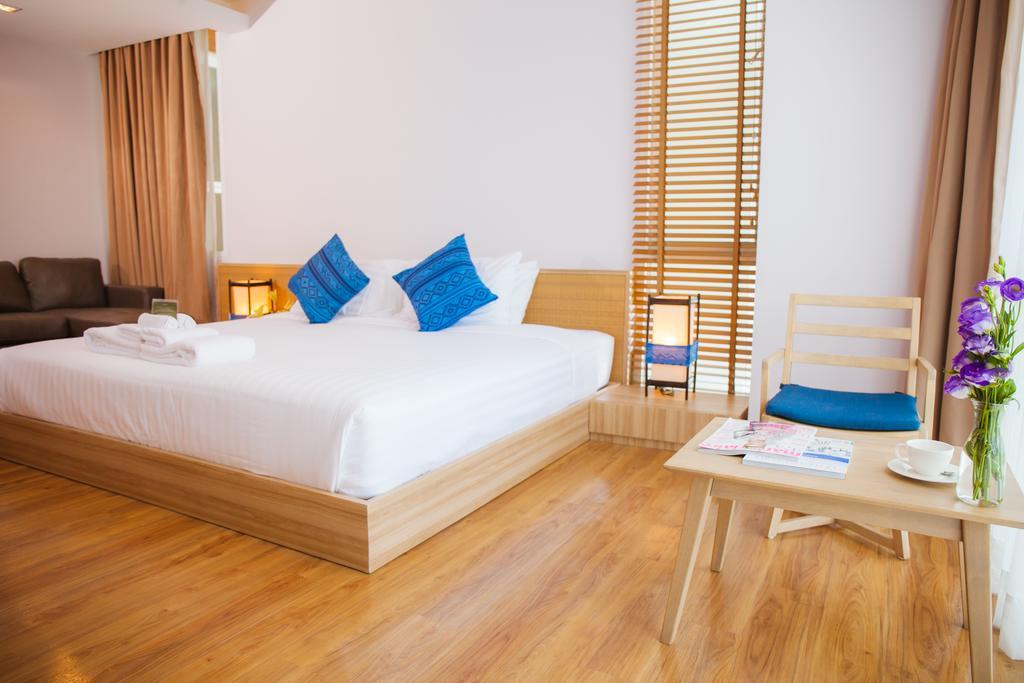 Grand Vista Chiangrai-sha Extra 4*
