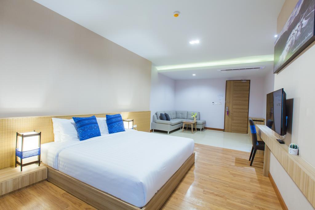 Grand Vista Chiangrai-sha Extra Chiang Rai