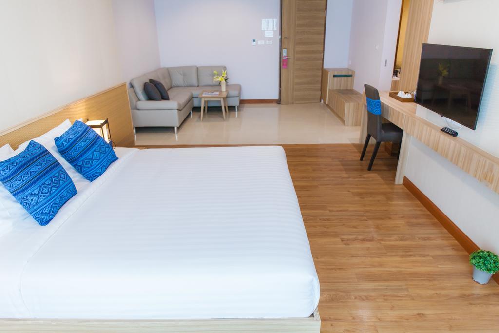 Grand Vista Chiangrai-sha Extra 4* Chiang Rai