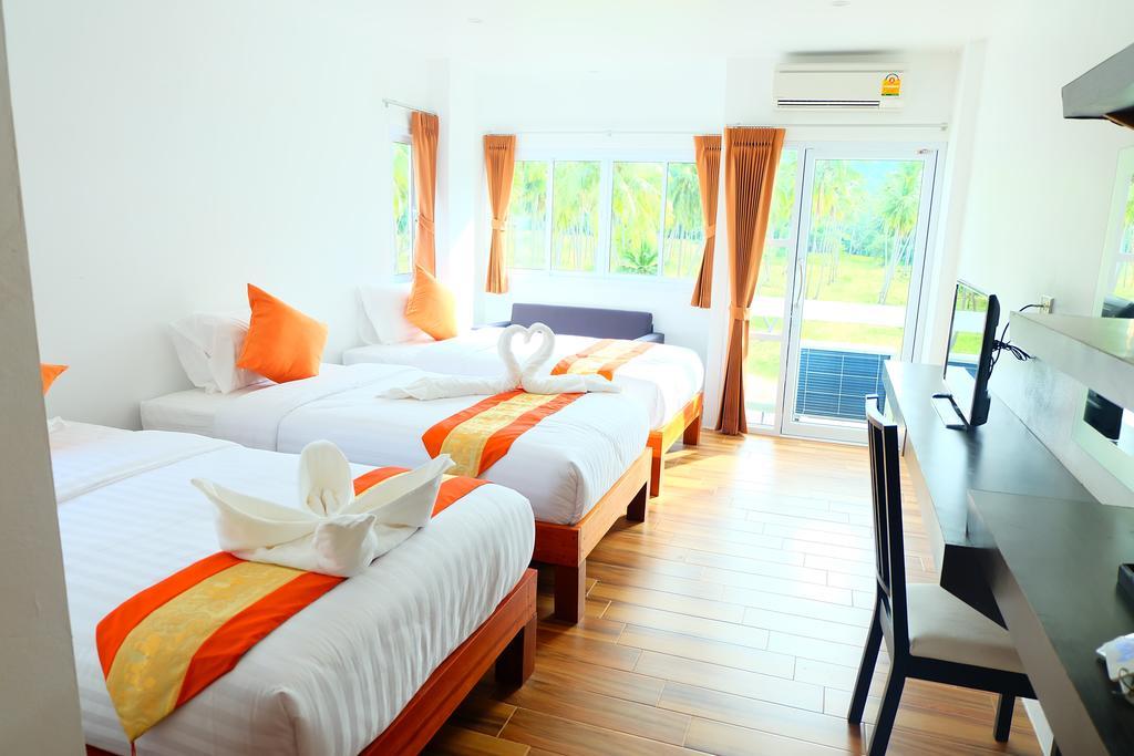 Hotel Pranee Amata Ko Tao