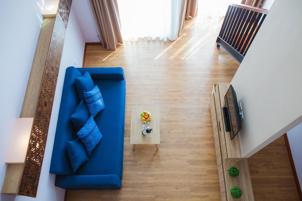 Hotel Grand Vista Chiangrai-sha Extra Chiang Rai