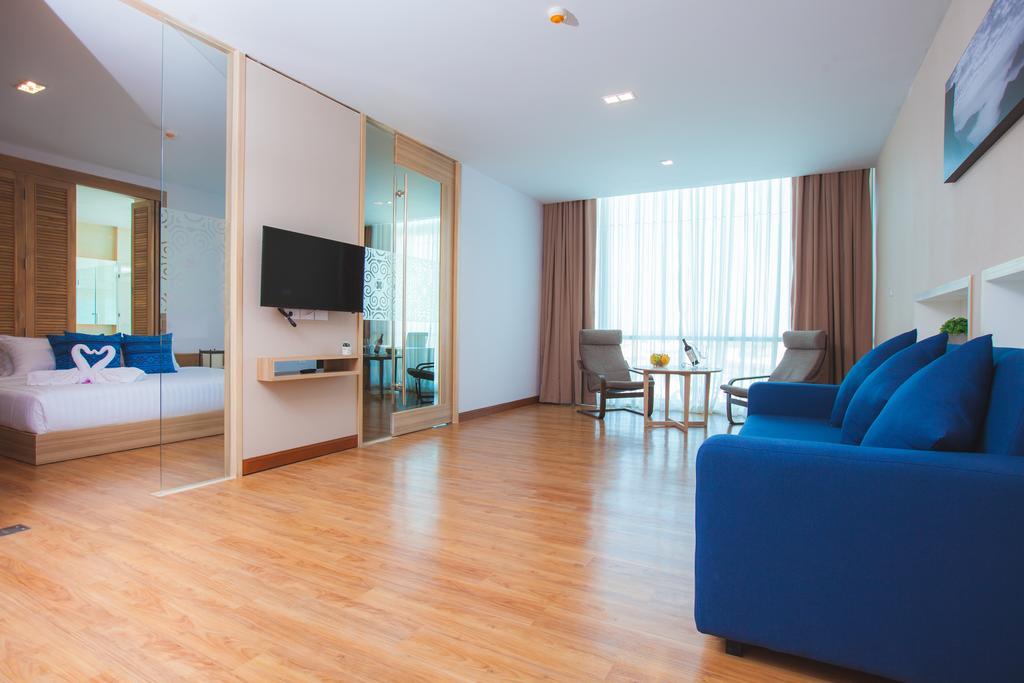Hotel Grand Vista Chiangrai-sha Extra