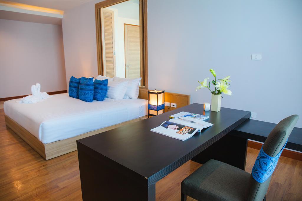 Hotel Grand Vista Chiangrai-sha Extra 4*