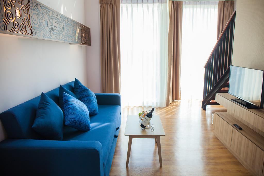 Grand Vista Chiangrai-sha Extra Hotel 4*