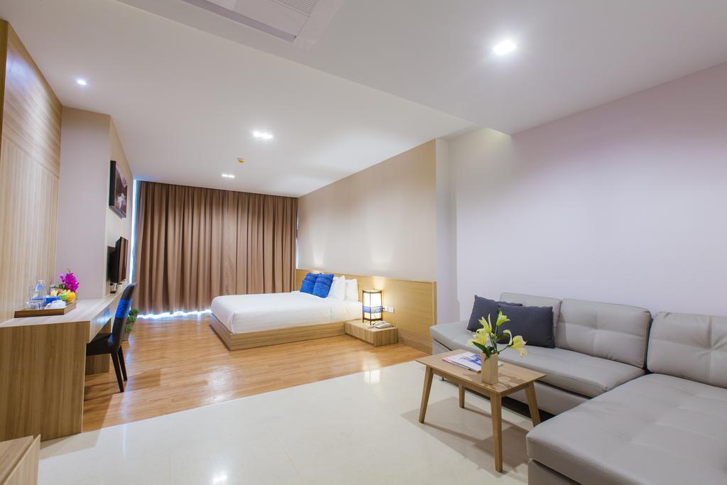 Grand Vista Chiangrai-sha Extra 4* Chiang Rai