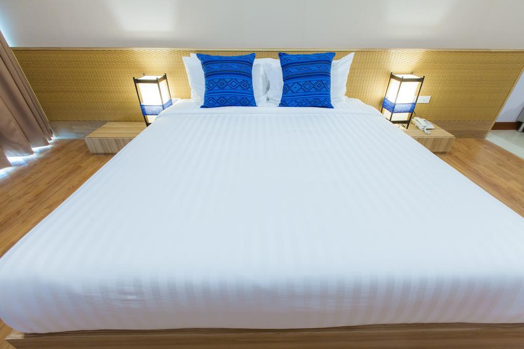 Grand Vista Chiangrai-sha Extra Chiang Rai