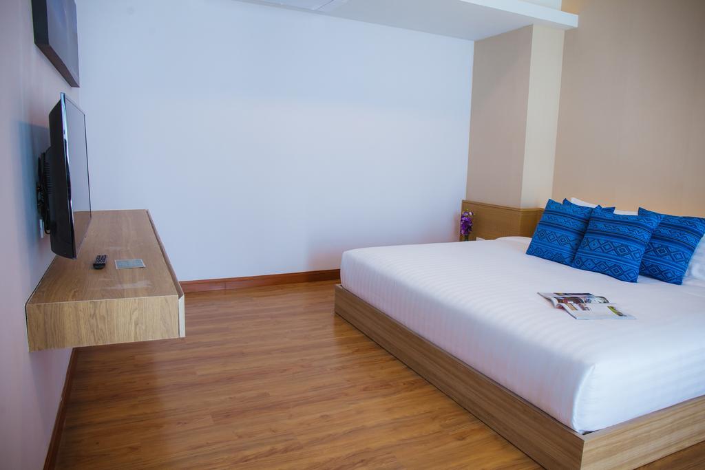 Hotel Grand Vista Chiangrai-sha Extra 4*