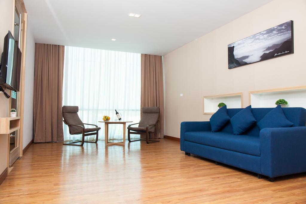 Grand Vista Chiangrai-sha Extra Hotel